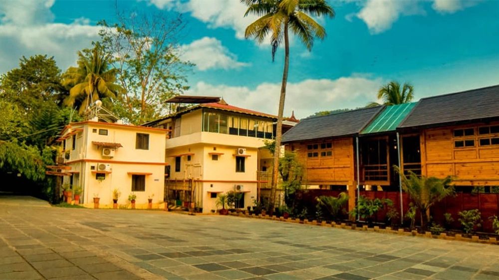 Bethania Resort, Athirappilly