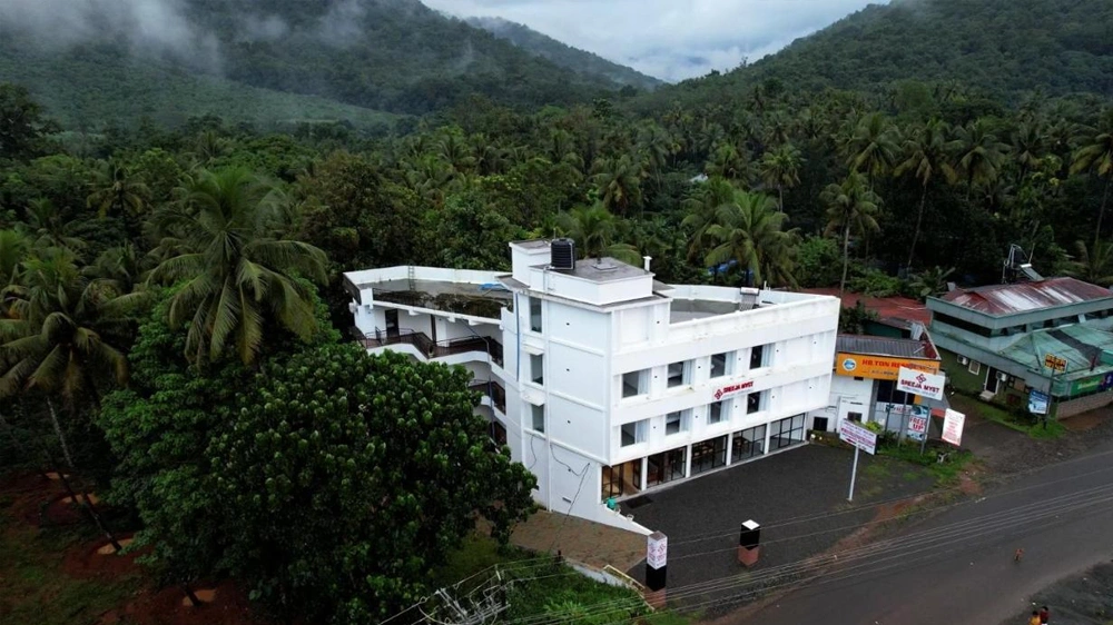 Sreeja Myst Hotel