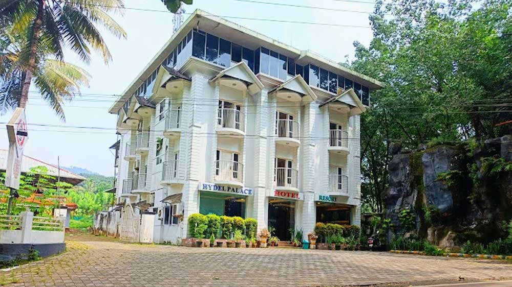 Hydel Palace