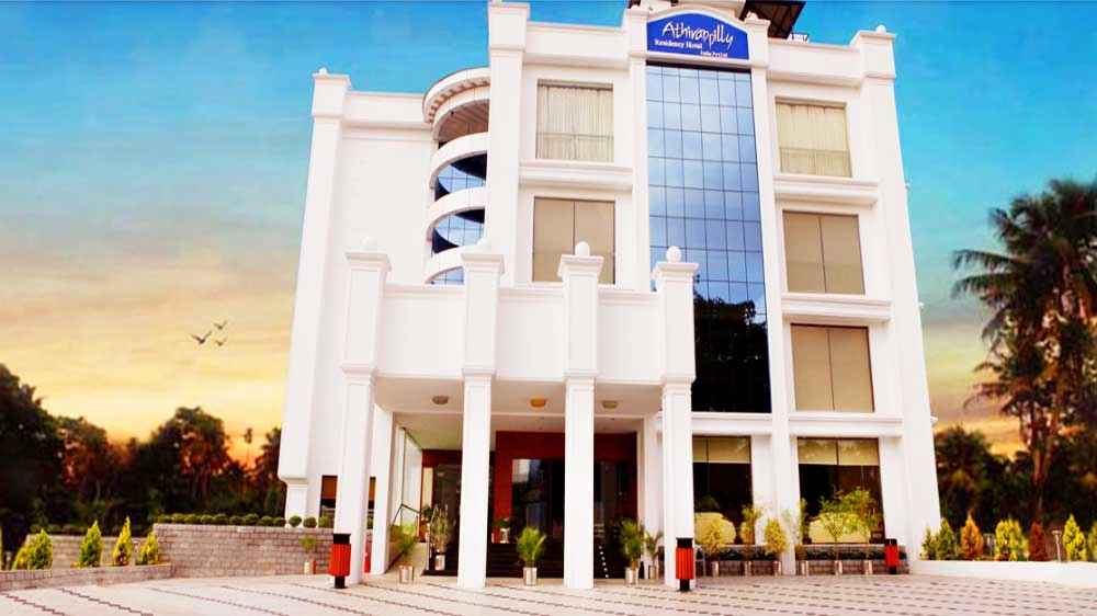 Athirappilly Residency Chalakudy